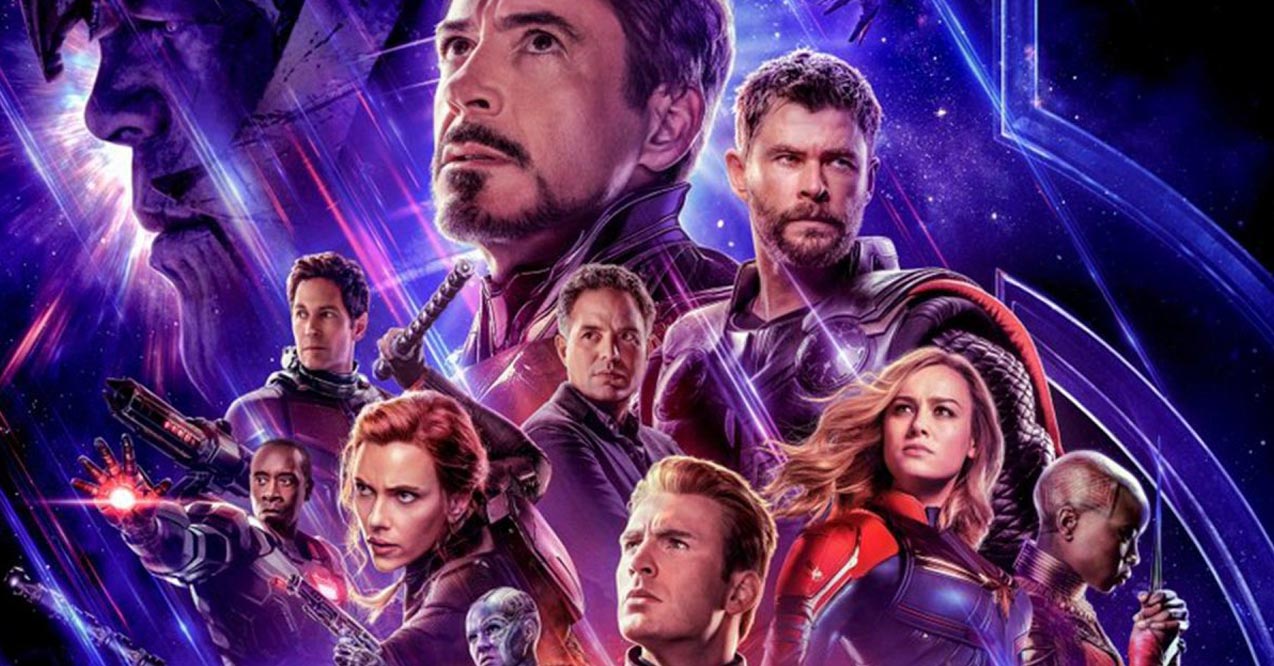 When To Pee During Avengers: Endgame
