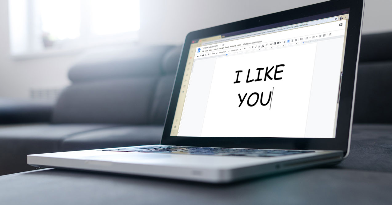 Teens Using Google Docs To Flirt