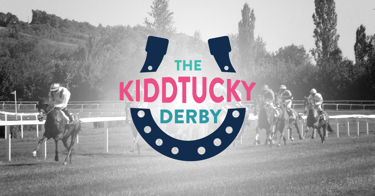 It’s Time For The Finals Of The 2019 Kiddtucky Derby