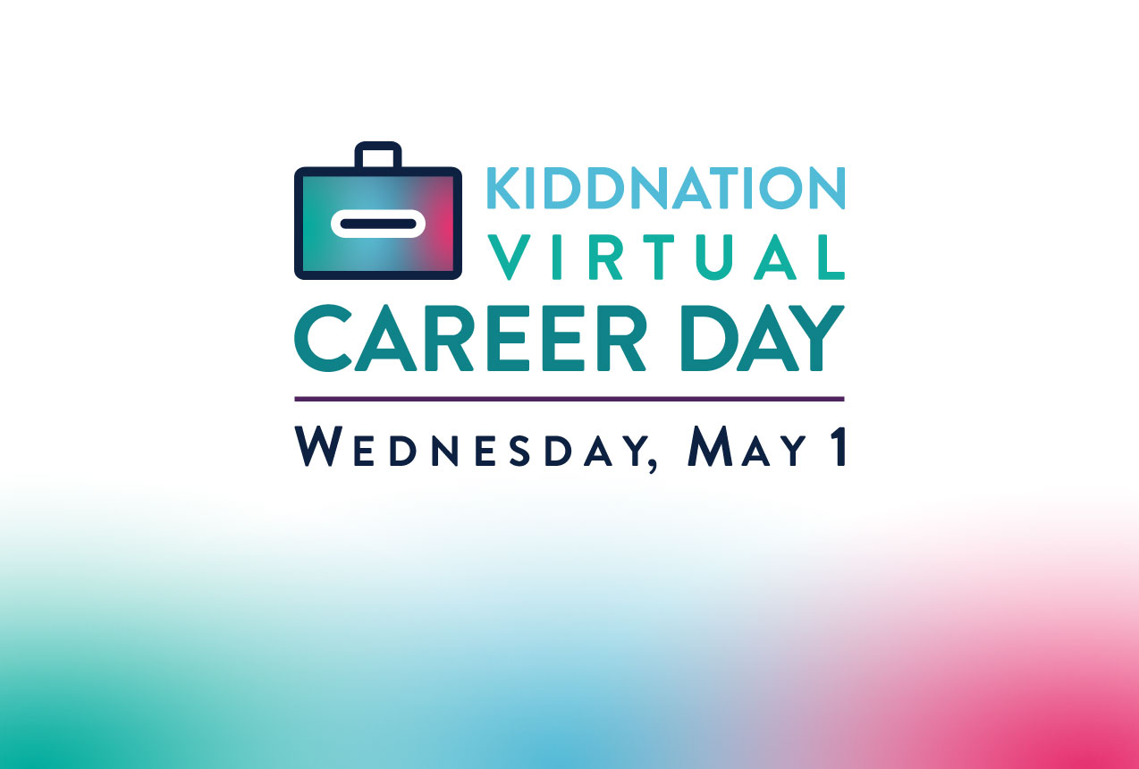 The First-Ever KiddNation Virtual Career Day for Kids