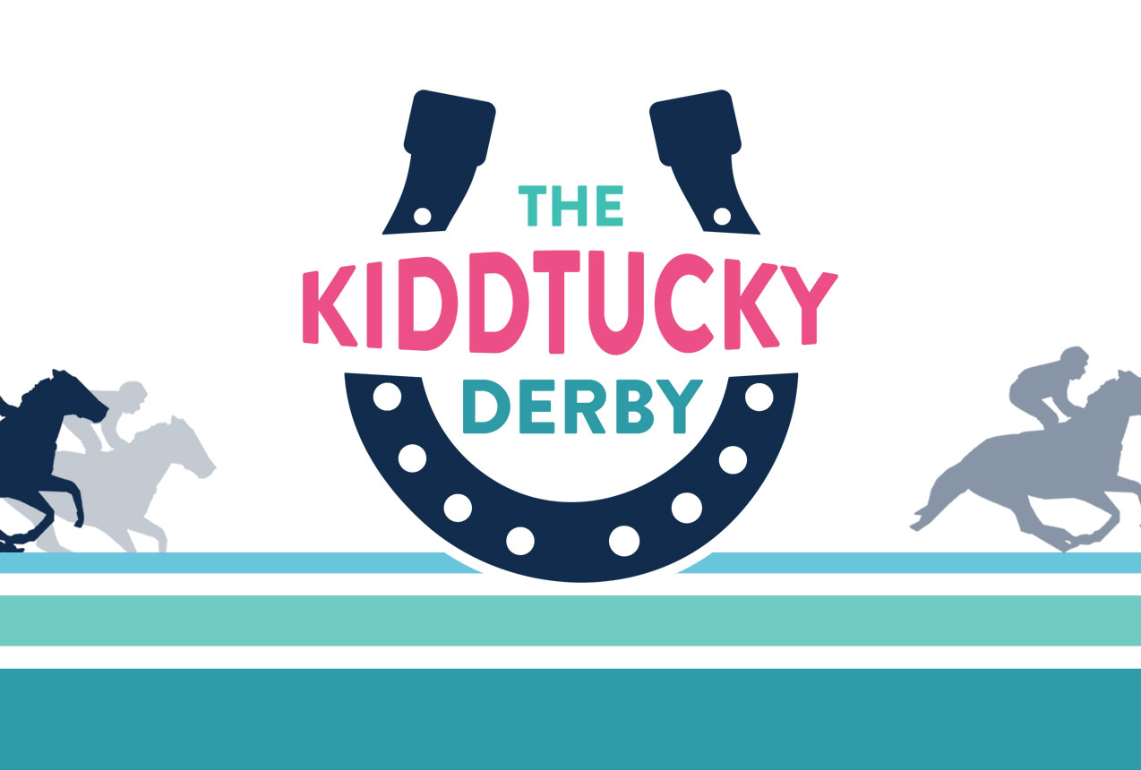 The biggest horse race in all of KiddNation returns!