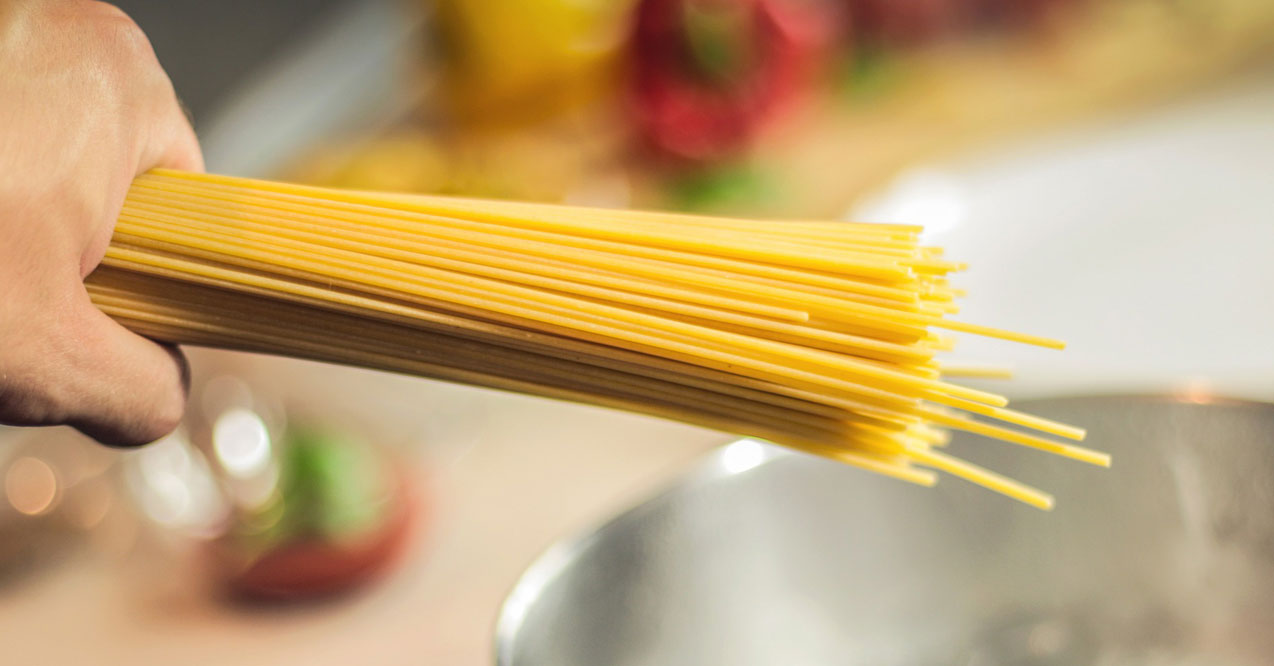 The Singular Form Of Spaghetti