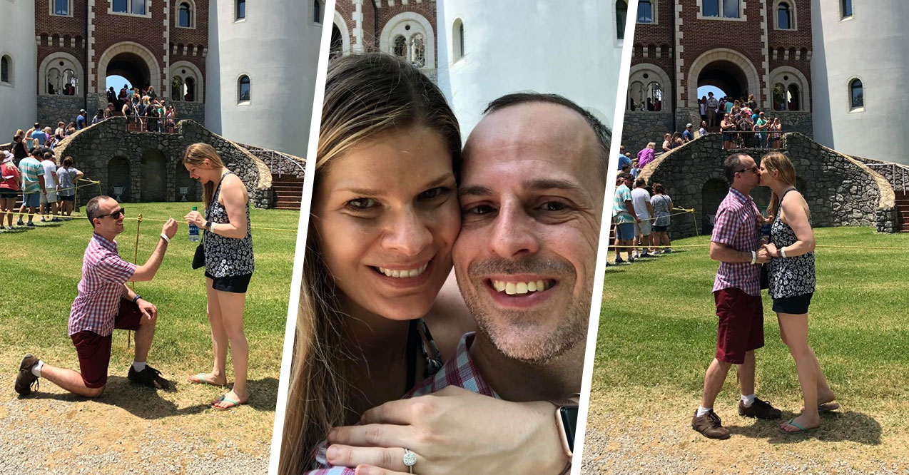 RussFace Got Engaged!