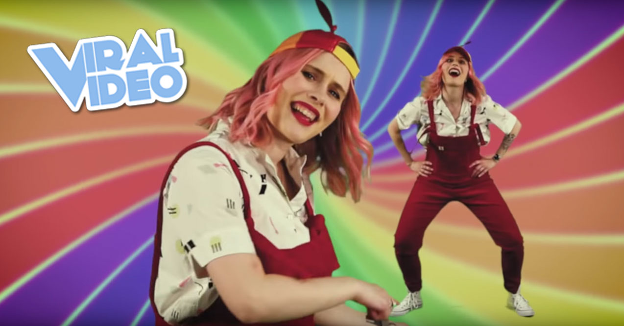 Viral Video: Ode to Dungarees