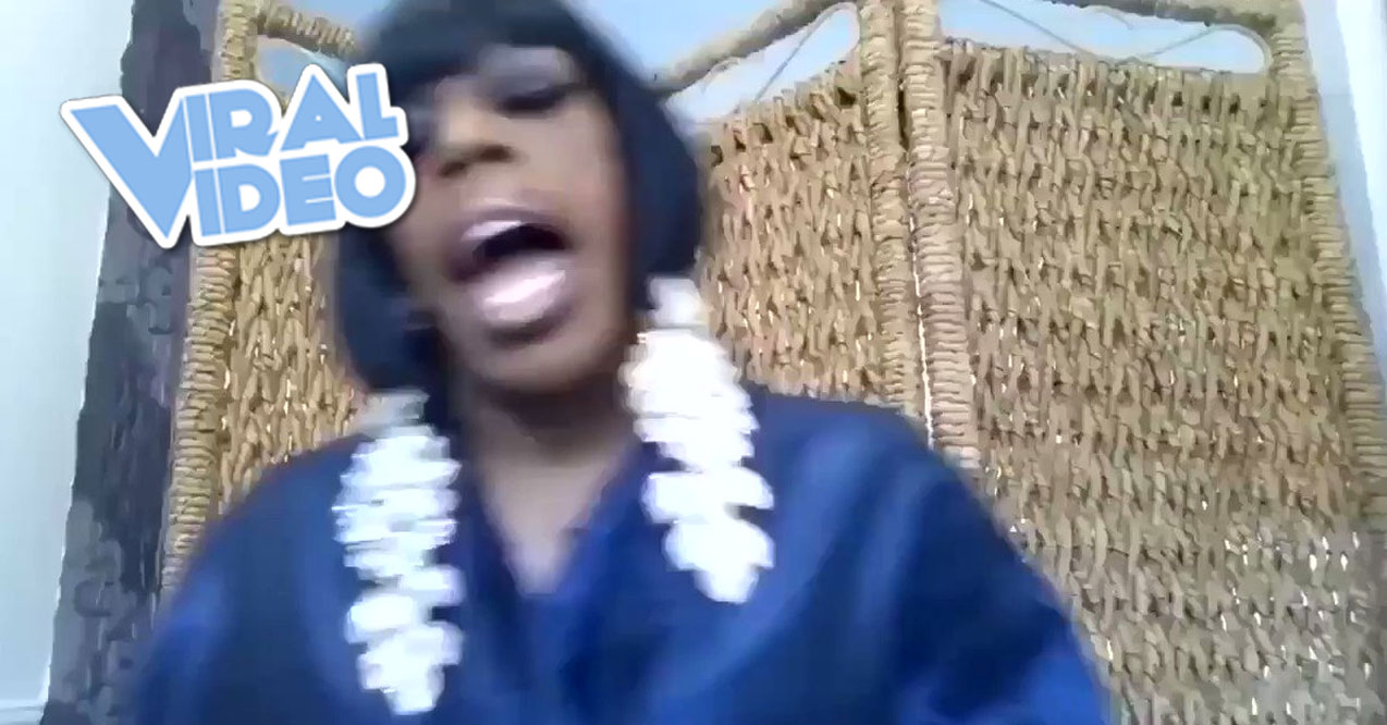 Viral Video: ‘And I Oop’
