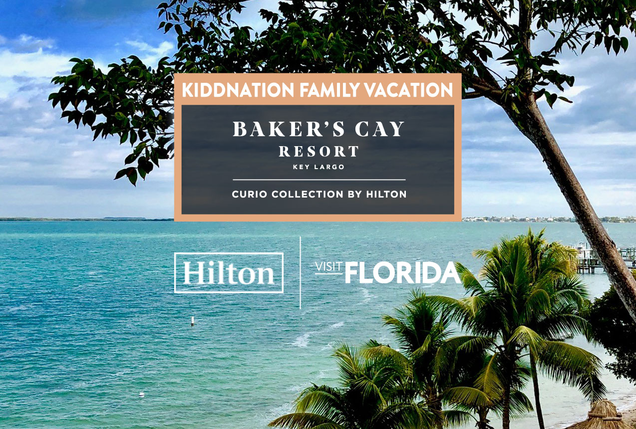 Find out all about our Family Vacation!