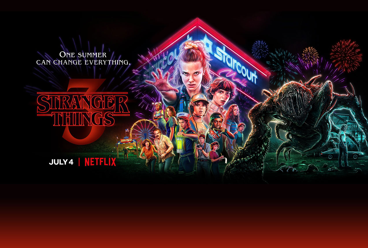 We have an exciting giveaway for KiddNation’s STRANGER THINGS fans!