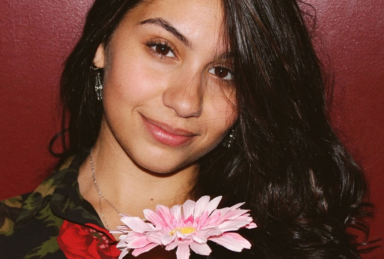 Backstage With Alessia Cara