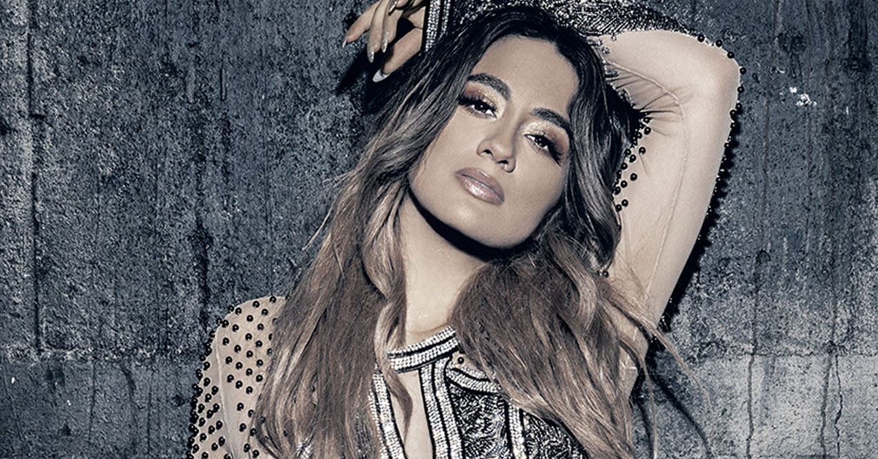 Ally Brooke Performs In-Studio
