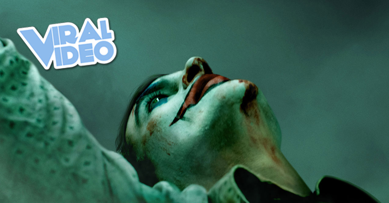 Viral Video: New ‘Joker’ Trailer