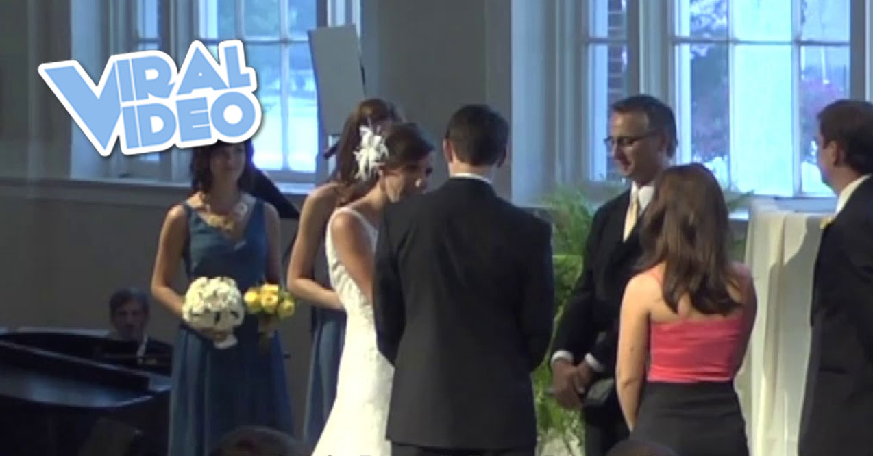 Viral Video: Bride’s Embarrassing Wedding Day Confession