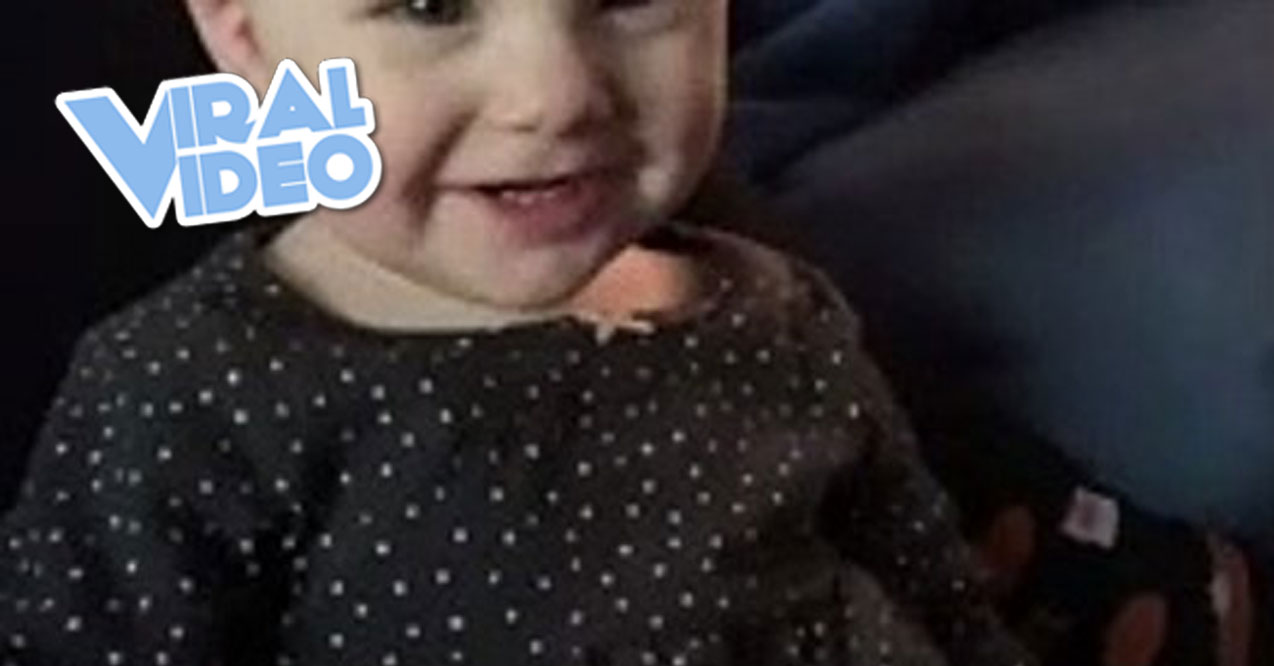 Viral Video: A Baby Says Her Nap Was “Awkward”