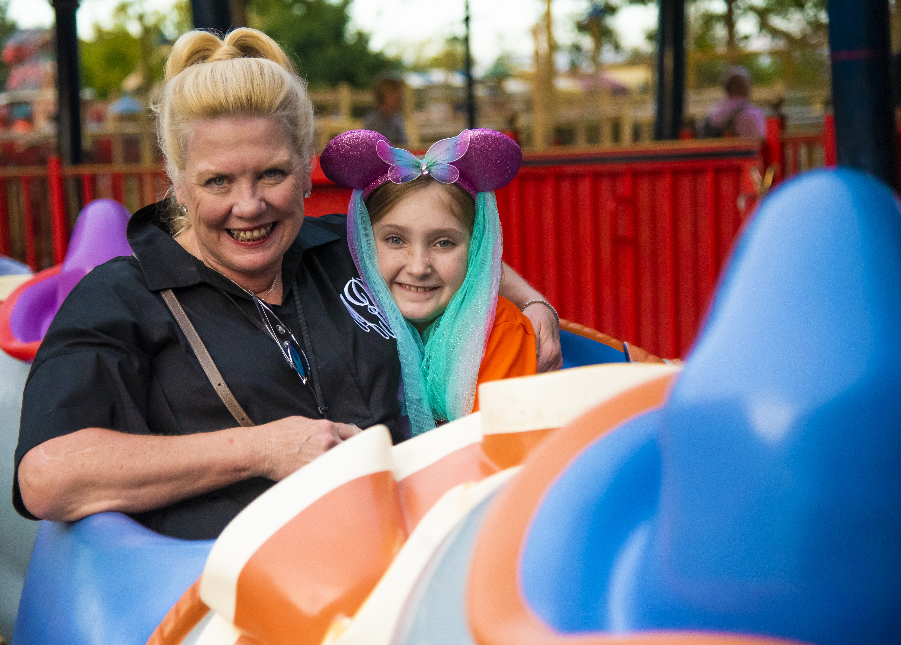 Moments From Magic Kingdom – KiddNation