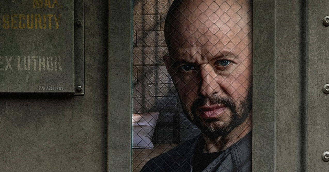 Supergirl’s Jon Cryer Calls Us!