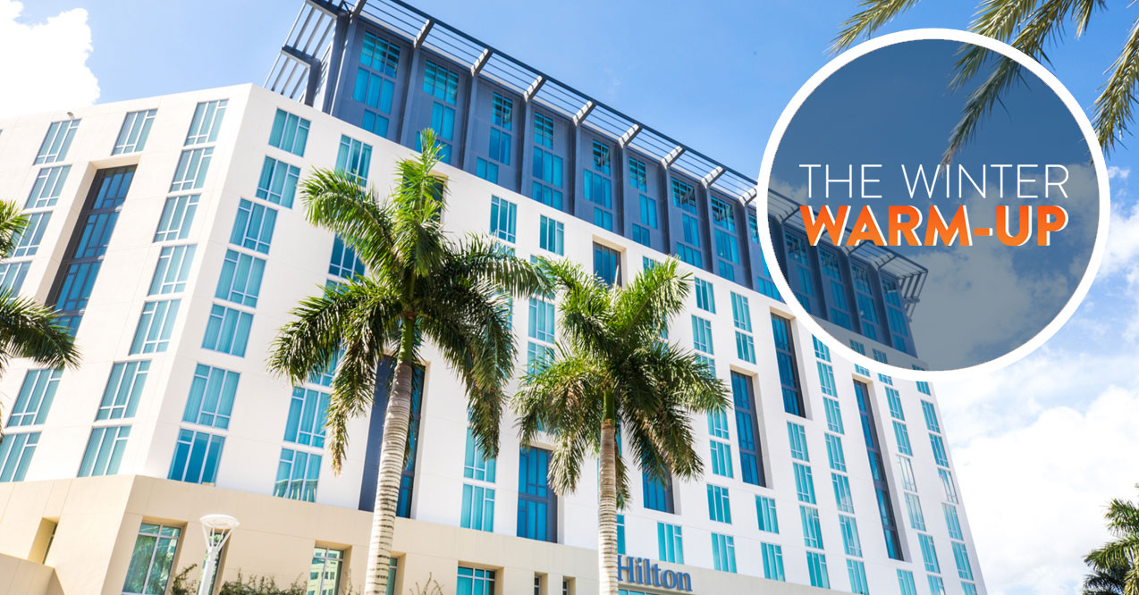 Wanna Win A Trip To West Palm Beach?