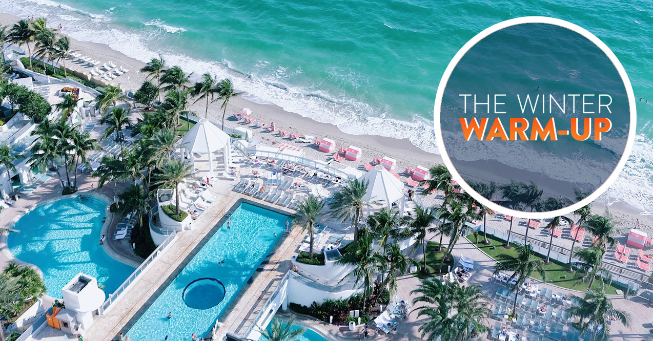 Escape the Cold and Go Straight to Fort Lauderdale!