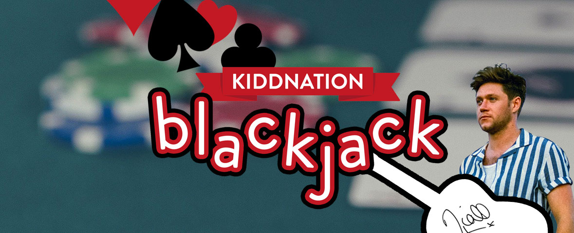KiddNation Blackjack Reveal