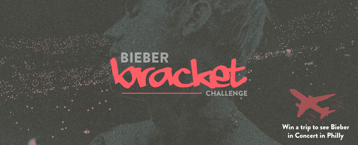 Bieber Bracket Challenge Entries