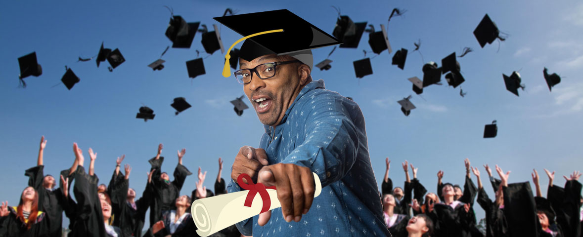 Big Al Graduation Entries