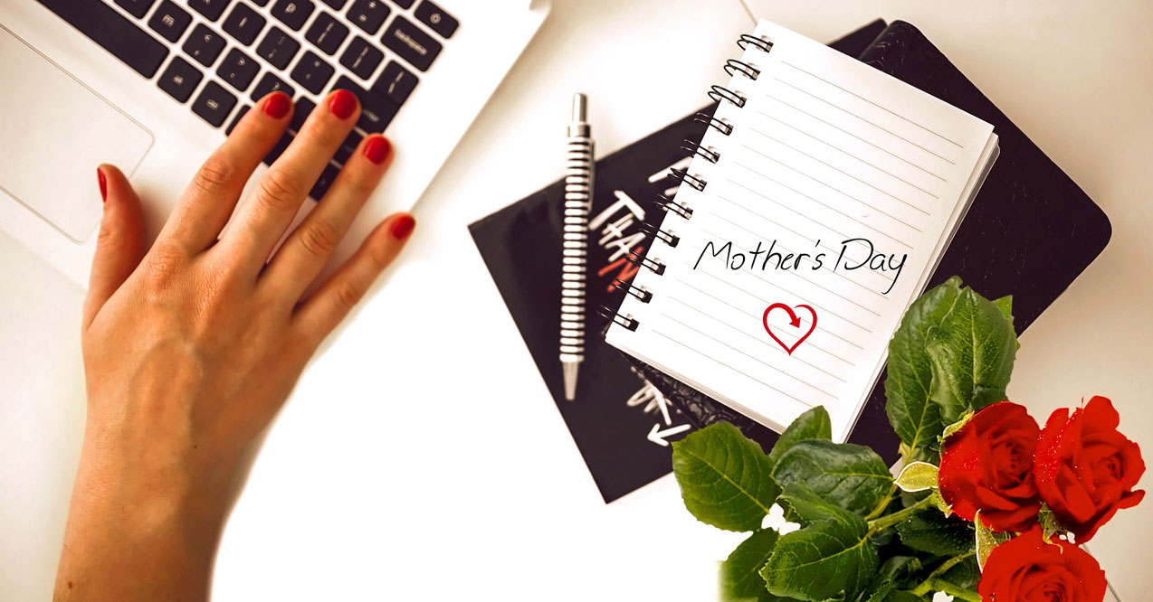 Virtual Mother’s Day Ideas