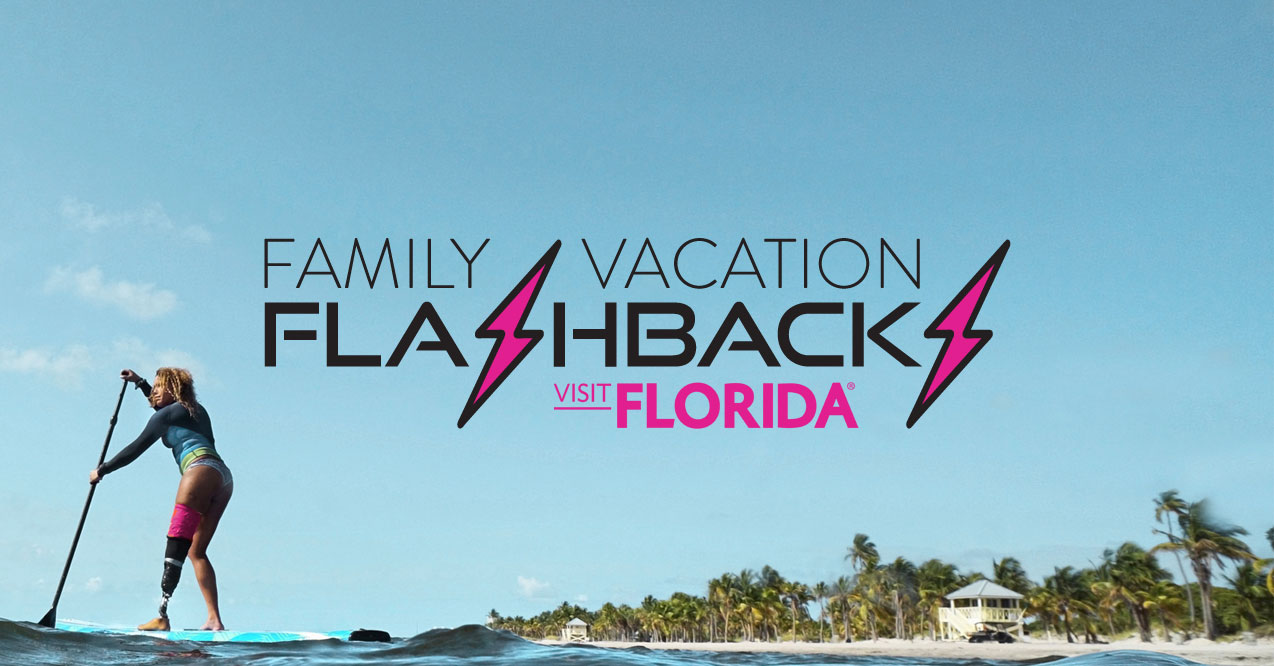 Win A Trip To Florida!