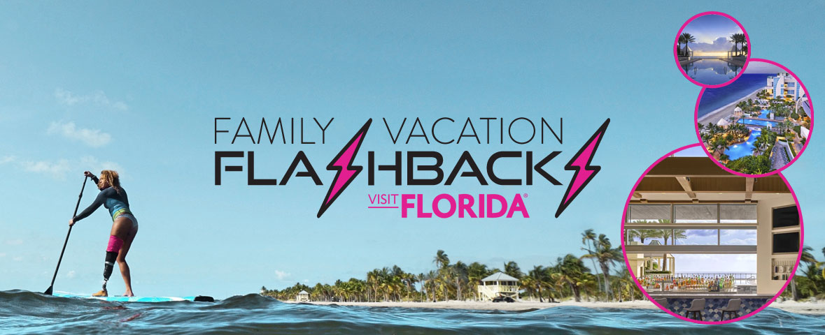 Florida Family Vacation Flashbacks