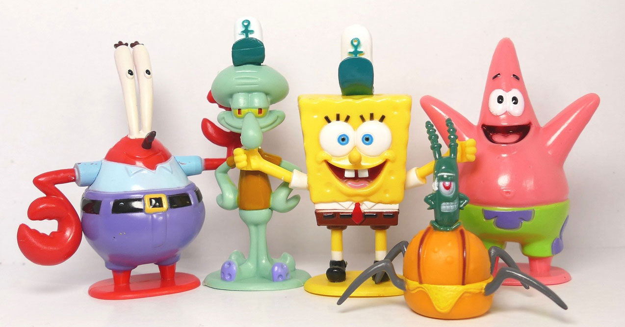 SpongeBob Squarepants Spectacular Auditions
