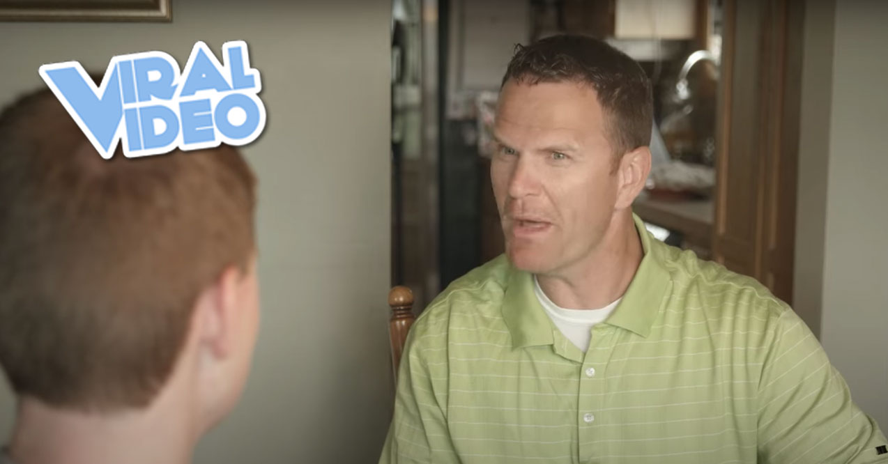 Viral Video: Stuff Dads Never Say