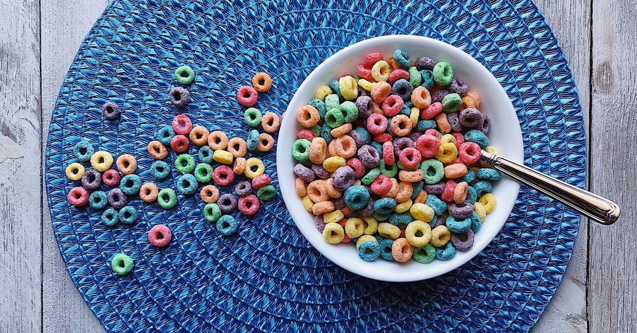 What’s Your Favorite Cereal? KiddNation