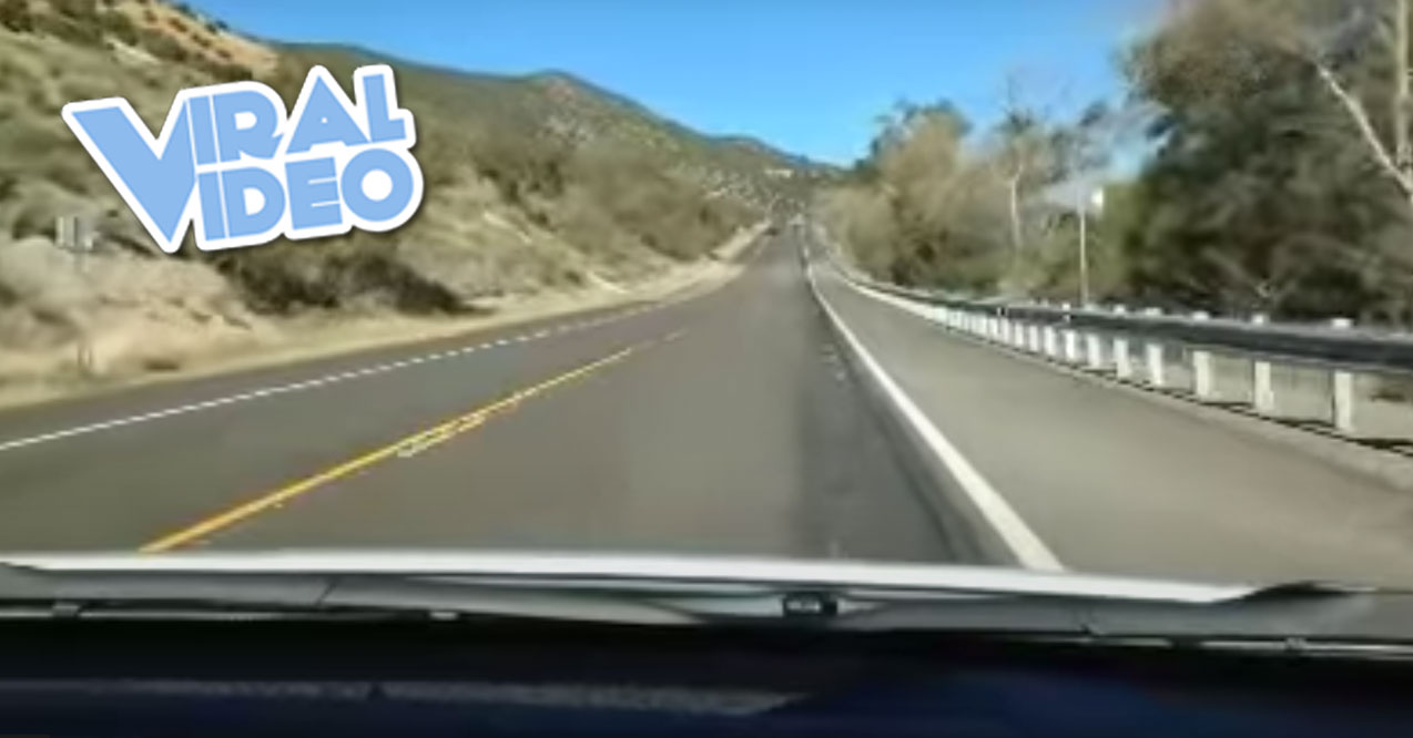 Viral Video: Highway Plays “America the Beautiful”