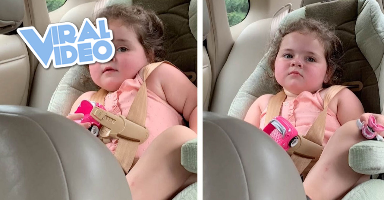 Viral Video: A Little Girl Uses Grown-Up Logic on Her Mom