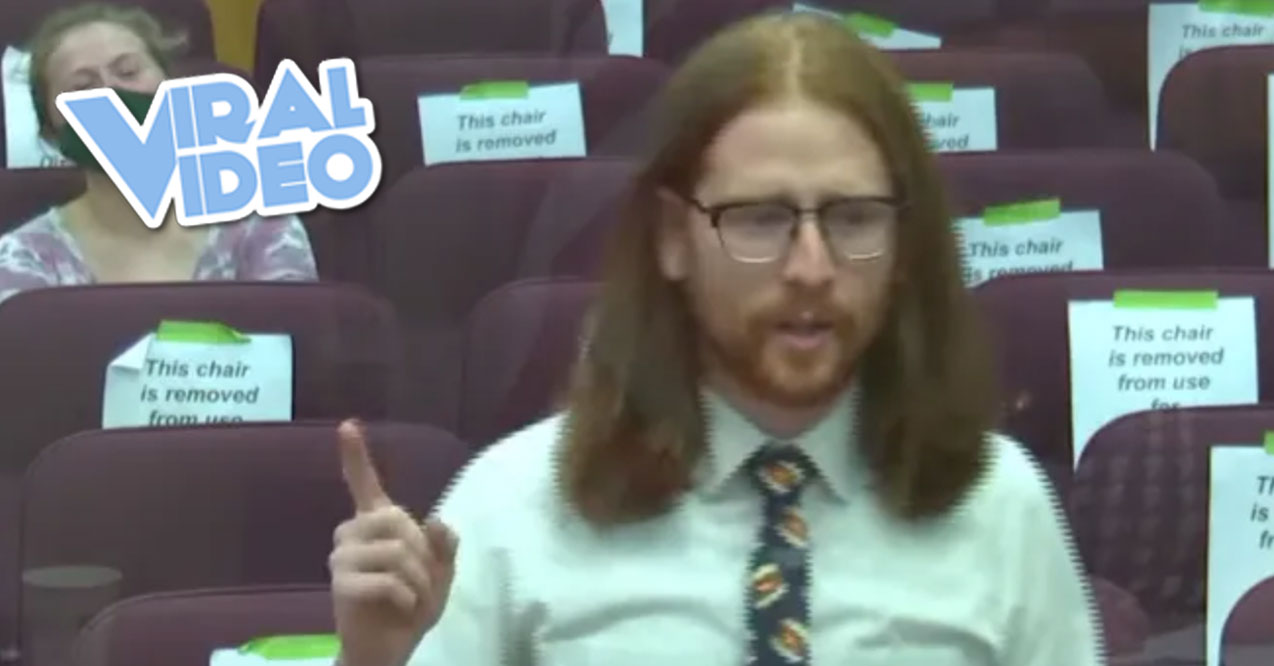 Viral Video: Man Promotes Renaming “Boneless Chicken Wings” – KiddNation