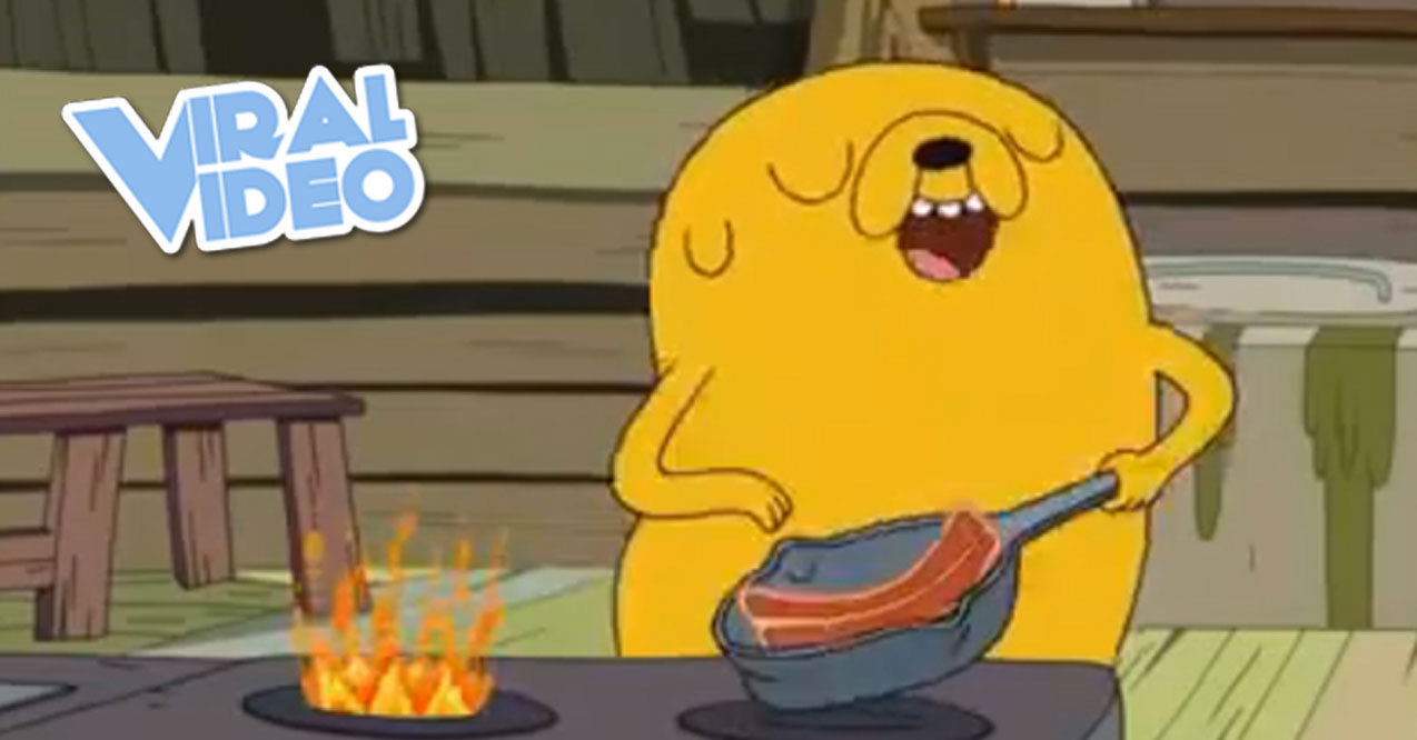 Viral Video: An “Adventure Time” – Alicia Keys Mashup