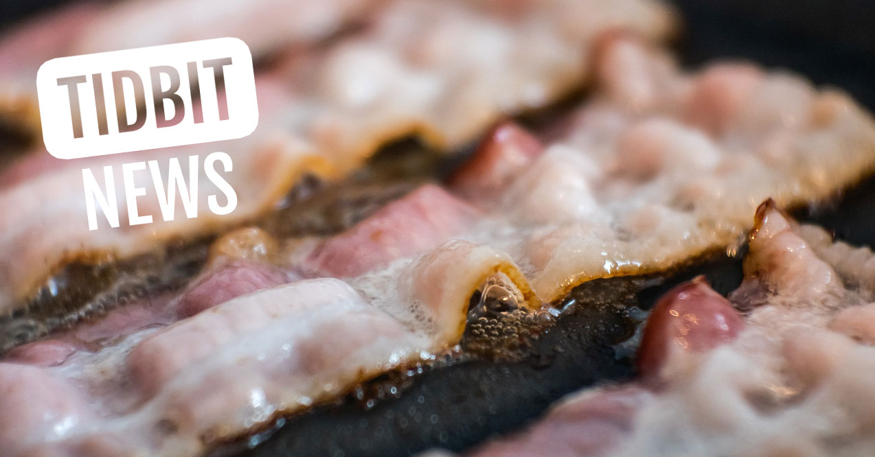 Stop Hoarding The Bacon!
