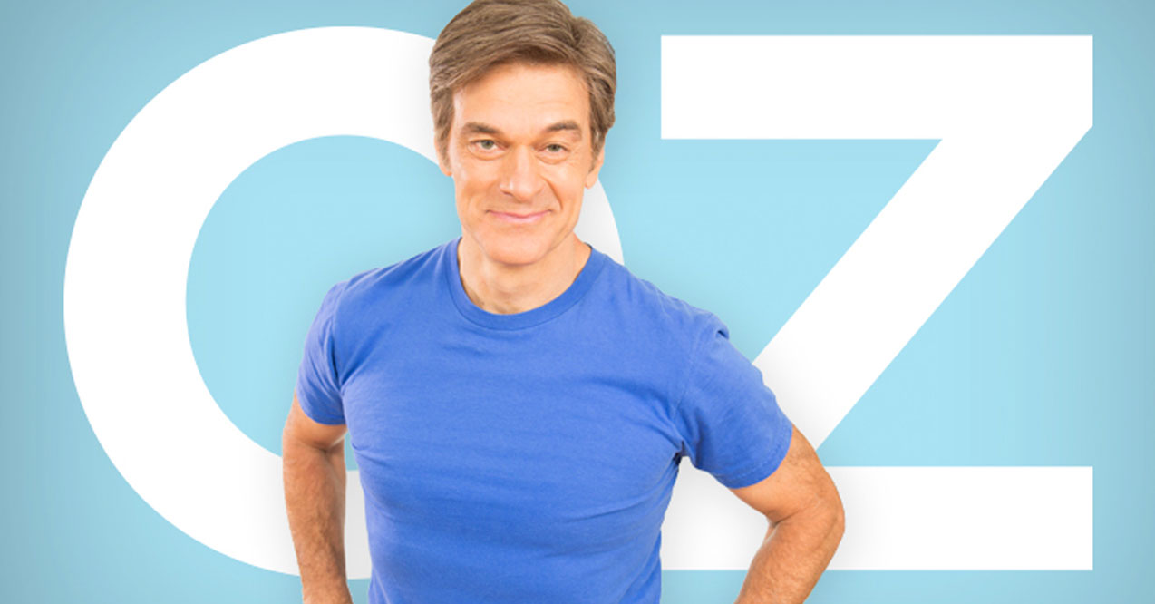Dr. Oz’s Pay It Forward Campaign