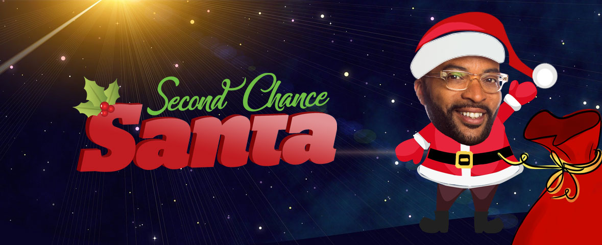 Second Chance Santa