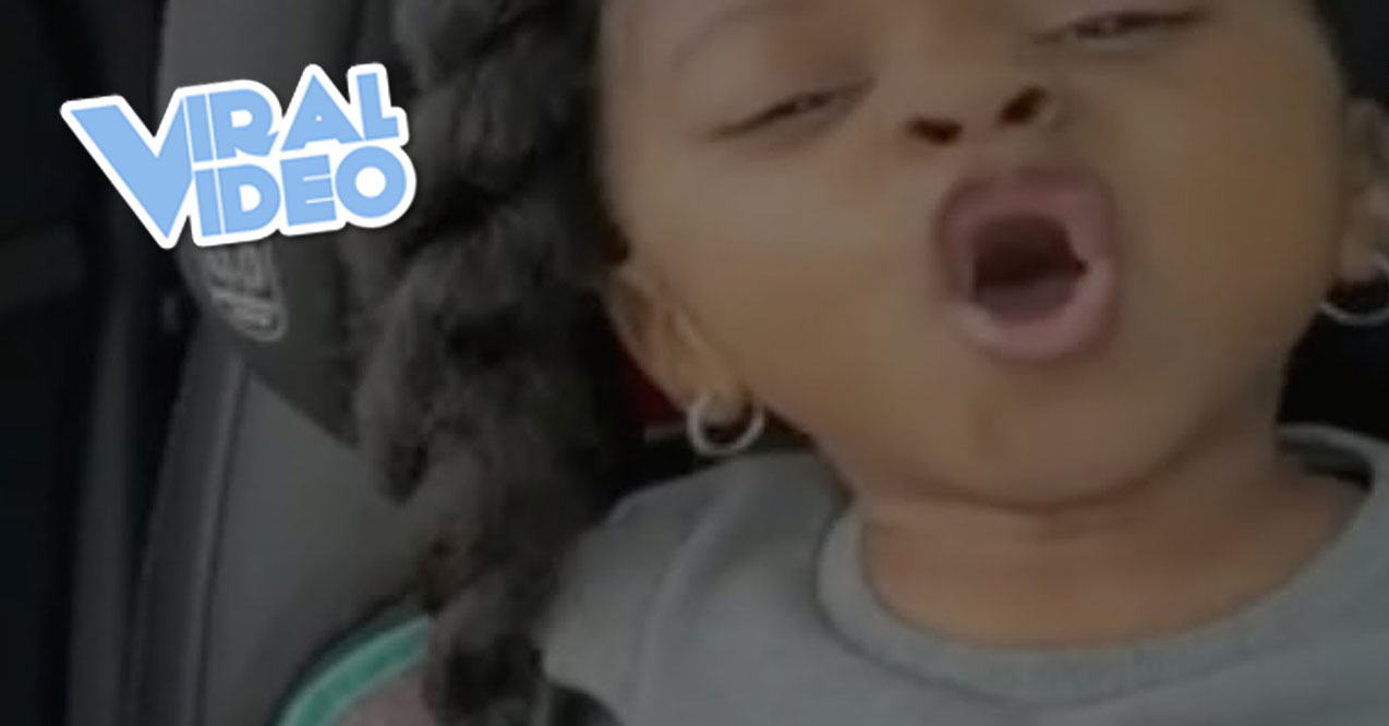 Viral Video: A Four-Year-Old’s Impromptu Song