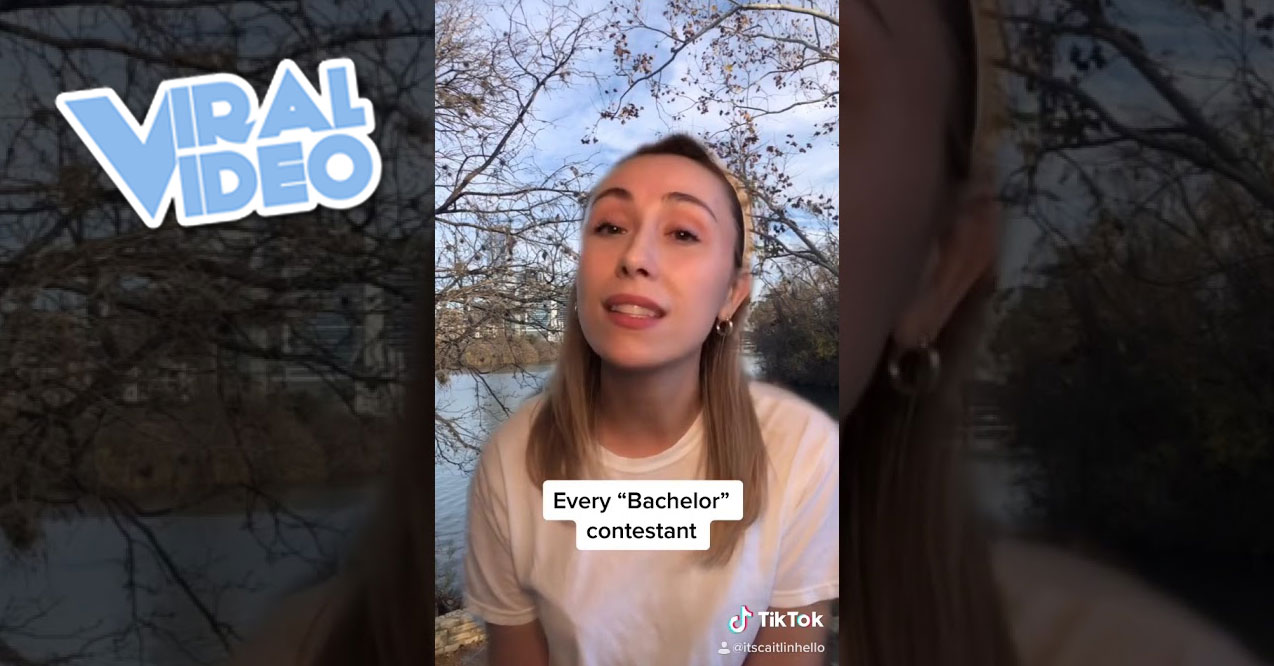 Viral Video: Every “Bachelor” Contestant