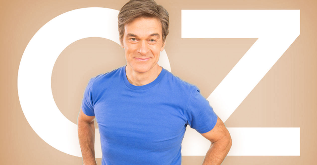 Dr. Oz Talks About The New COVID Strains