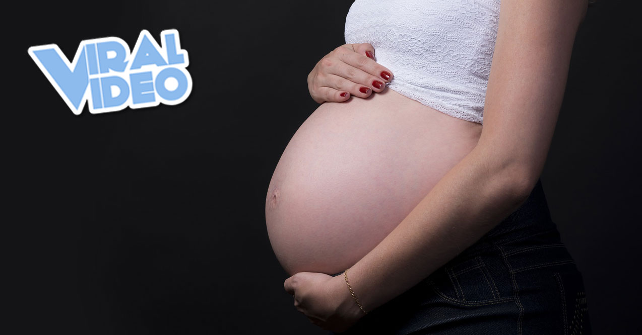 Viral Video: “Misspelled Pregnant” Montage