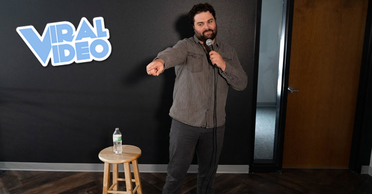 Viral Video: Every Comedian Ever