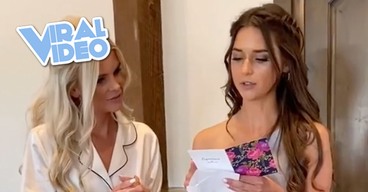 Viral Video: A Groom’s Handwritten Letters to the Bridal Party