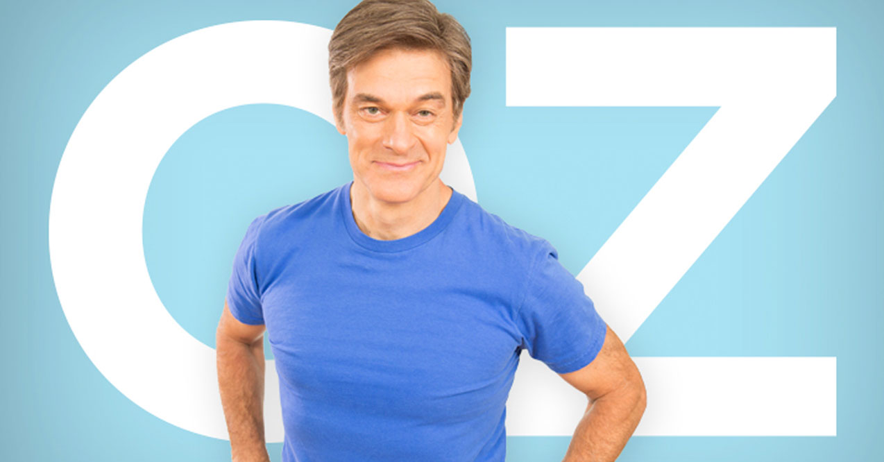 Dr. Oz Talks About A Fasting Diet