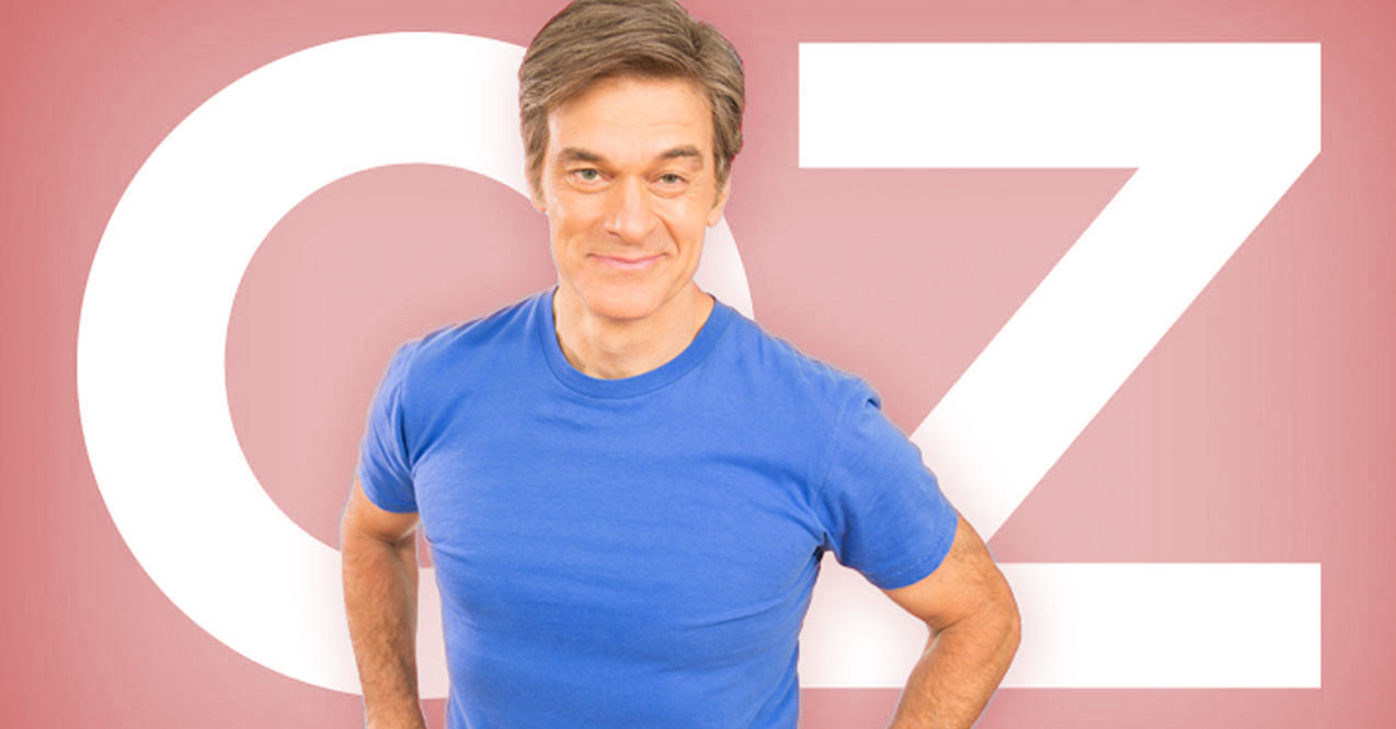 Dr. Oz Talks About COVID