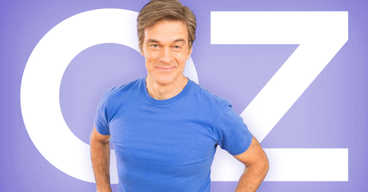 Dr. Oz on How to Fight the Common Cold