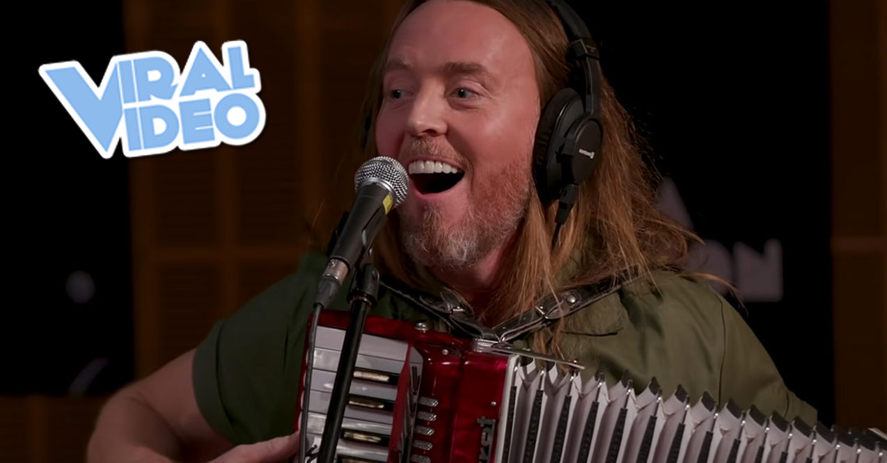 Viral Video: An Accordion Player and His Band Do Billie Eilish’s “Bad Guy”