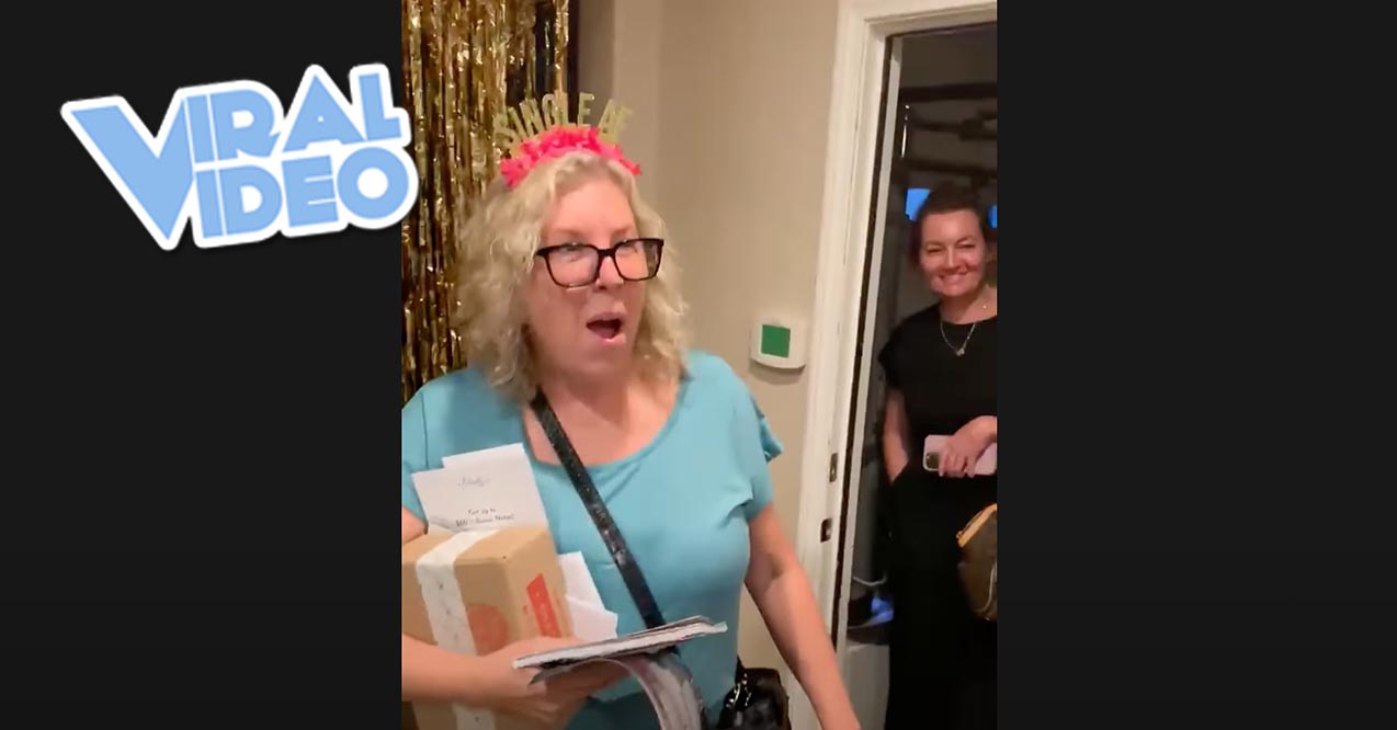 Viral Video: “Happy Divorce Day” to This Woman