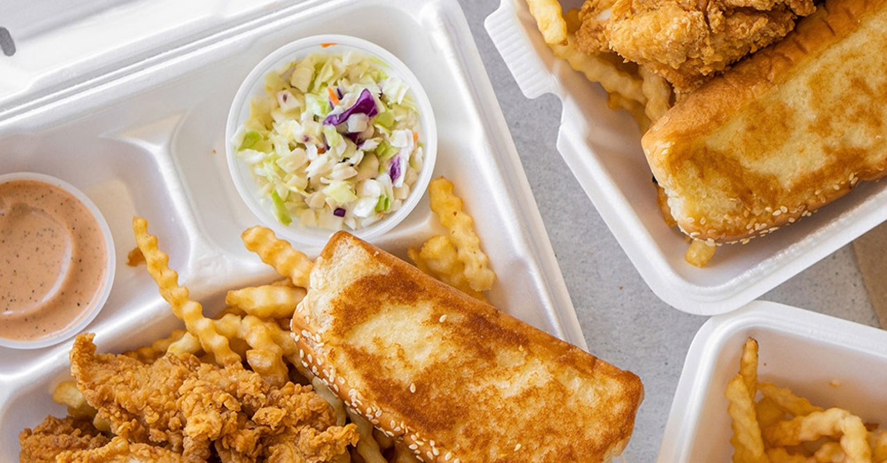 Raising Cane’s Is Giving Back In Another Kind Of Way!