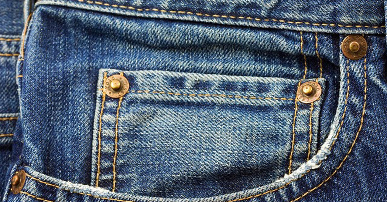 The Pointless Pants Pocket