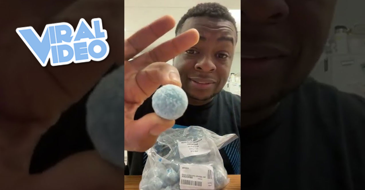 Viral Video: World’s Sourest Candy